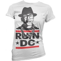 Wit Ruin DC girly t-shirt
