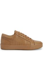 Giuseppe Zanotti Gz City leather sneakers - Marron - thumbnail