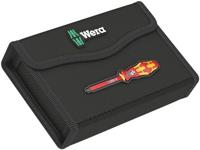 Wera 9413 stoffen etui kraftform kompakt vde 17 extra slim 1, leeg, 240 x 148 x 47 mm - 05136462001