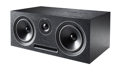 Acoustic Energy: AE107 centerspeaker - Zwart