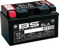 BS-BATTERY Bs-batterij batterij "btz10s / btz10s-bs".