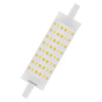 OSRAM 4058075432673 LED-lamp Energielabel E (A - G) R7s Ballon 16 W = 125 W Warmwit (Ø x l) 29 mm x 118 mm 1 stuk(s)