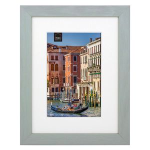 HAES DECO - Houten Fotolijst Venezia grijs 7x10 of 10x15 -SP13115