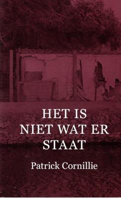 Het is niet wat er staat (Paperback)