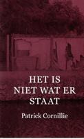 Het is niet wat er staat (Paperback)