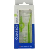 Curaprox Prime start rager 11 licht groen 5.0mm Curaprox Prime start rager 11 licht groen 5.0mm