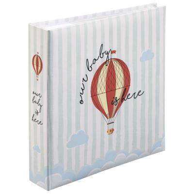 Hama Memo Fotoalbum Our Baby is Here voor 200 Foto's van 10x15 cm