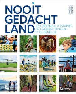 Reisgids Nooitgedachtland | Lannoo