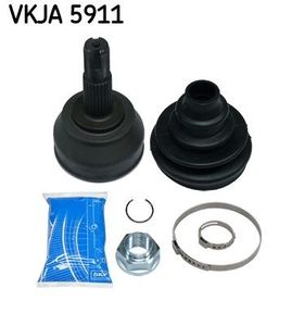 Homokineet reparatie set, Aandrijfas VKJA5911