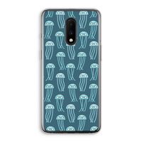 Kwallie: OnePlus 7 Transparant Hoesje
