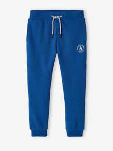 Joggingbroek jongen Athletic koningsblauw