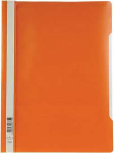 Durable snelhechtmap ft A4 oranje