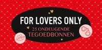 For lovers only 25 ondeugende tegoedbonnen (Agenda) For lovers only 25 ondeugende tegoedbonnen (Agenda)