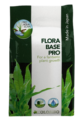 Colombo Flora Base Pro fijn 10 liter Colombo Flora Base Pro fijn 10 liter