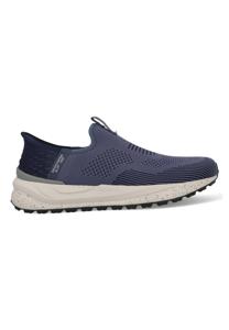 Skechers Bogdin - Arlett 210636/BLNV Blauw  maat