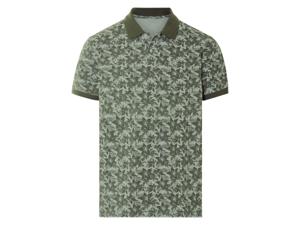 esmara Heren poloshirt (Groen, XL)