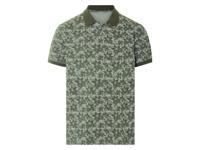 esmara Heren poloshirt (Groen, XL)