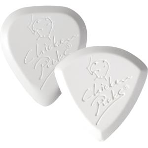 ChickenPicks Shredder+Badazz Try-Out Set plectrums (2 stuks)