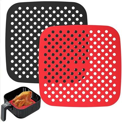 Papier voor Airfryer NK NK-HOCO32006 Siliconen 18,6 cm