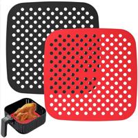 Papier voor Airfryer NK NK-HOCO32006 Siliconen 18,6 cm