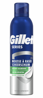 Gillette Series Scheerschuim Gevoelige Huid - thumbnail