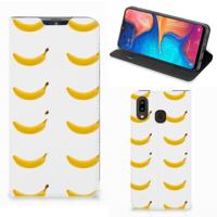 Samsung Galaxy A30 | Flip Style Cover | Banana