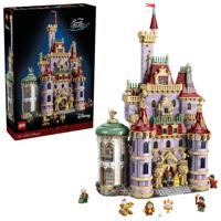 LEGO Disney Princess Belle en het Beest kasteel 43263