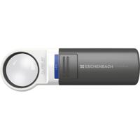 Eschenbach 151112 Mobilux Vergrootglas Met LED-verlichting Vergrotingsfactor: 12.5 x Lensgrootte: (Ø) 35 mm Antraciet/alpine-wit - thumbnail