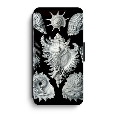Haeckel Prosobranchia: iPhone XR Flip Hoesje