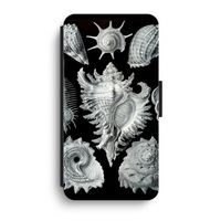 Haeckel Prosobranchia: iPhone XR Flip Hoesje