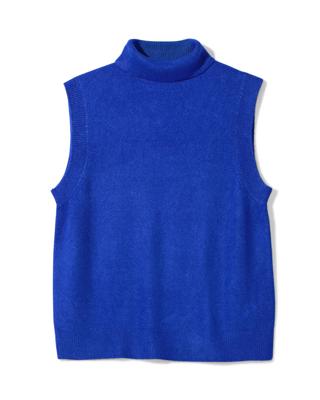 051 Damesspencer Lily Blauw (blauw)