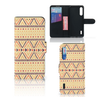 Xiaomi Mi A3 Telefoon Hoesje Aztec Yellow