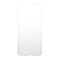 OPPO Find X3 Neo TPU | Silliconen Back Cover | Transparant OPPO Find X3 Neo TPU | Silliconen Back Cover | Transparant