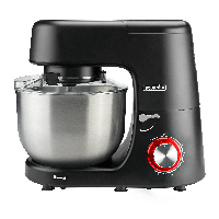 Classic Kitchen Chef XL - Keukenmachine 6,2L - Zwart Classic Kitchen Chef XL - Keukenmachine 6,2L - Zwart