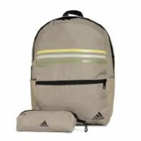 Gymtas Adidas CLASSIC 3S PC IZ1896 Bruin