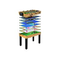 Multi-spel tafel 12 in 1 124 x 61 x 81 cm