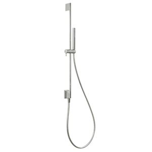 Glijstangset Tres 76 cm met Waterinlaat Handdouche Rond Staal Tres