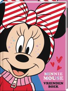 Vriendenboek - Minnie Mouse (Hardback)