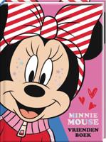 Vriendenboek - Minnie Mouse (Hardback)