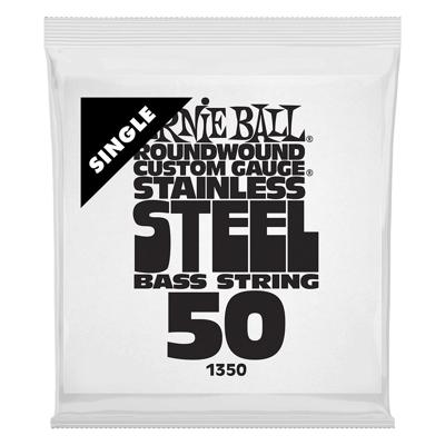 Ernie Ball 1350 Stainless Steel Losse Bassnaar .050