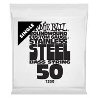 Ernie Ball 1350 Stainless Steel Losse Bassnaar .050