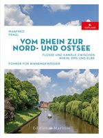 Vaargids Vom Rhein zur Nord- und Ostsee | Edition Maritim - thumbnail
