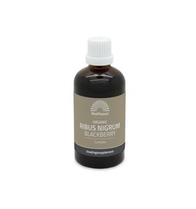 Organic ribes nigrum complex tinctuur bio