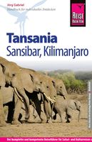 Reisgids Tansania, Zanzibar, Kilimanjaro - Tanzania | Reise Know-How V