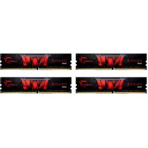 G.Skill DDR4 Aegis 4x16GB 3200Mhz - [F4-3200C16Q-64GIS]