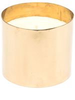 Parts of Four bougie parfumée Vetiver - Or