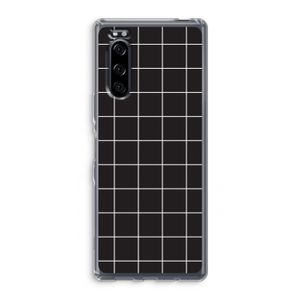 Rooster 2: Sony Xperia 5 Transparant Hoesje