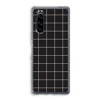 Rooster 2: Sony Xperia 5 Transparant Hoesje