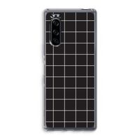 Rooster 2: Sony Xperia 5 Transparant Hoesje Rooster 2: Sony Xperia 5 Transparant Hoesje