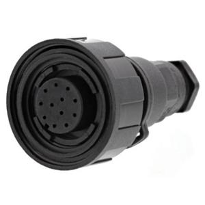 Bulgin PX0794/S Ronde connector 1 stuk(s)